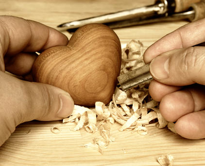 Leidenschaft Holz