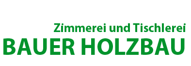 Logo Bauer Holzbau